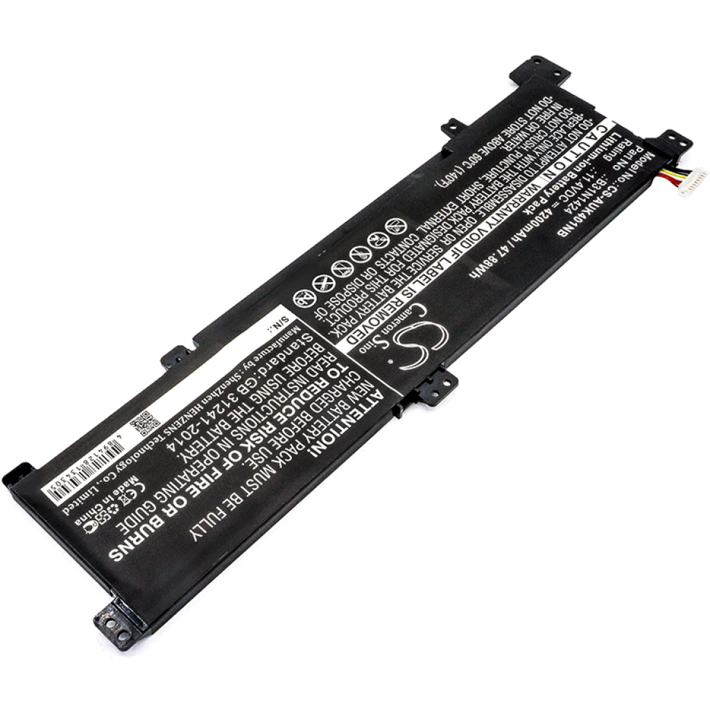 Batteria notebook Asus K401UB-FR028D (CS-AUK401NB)