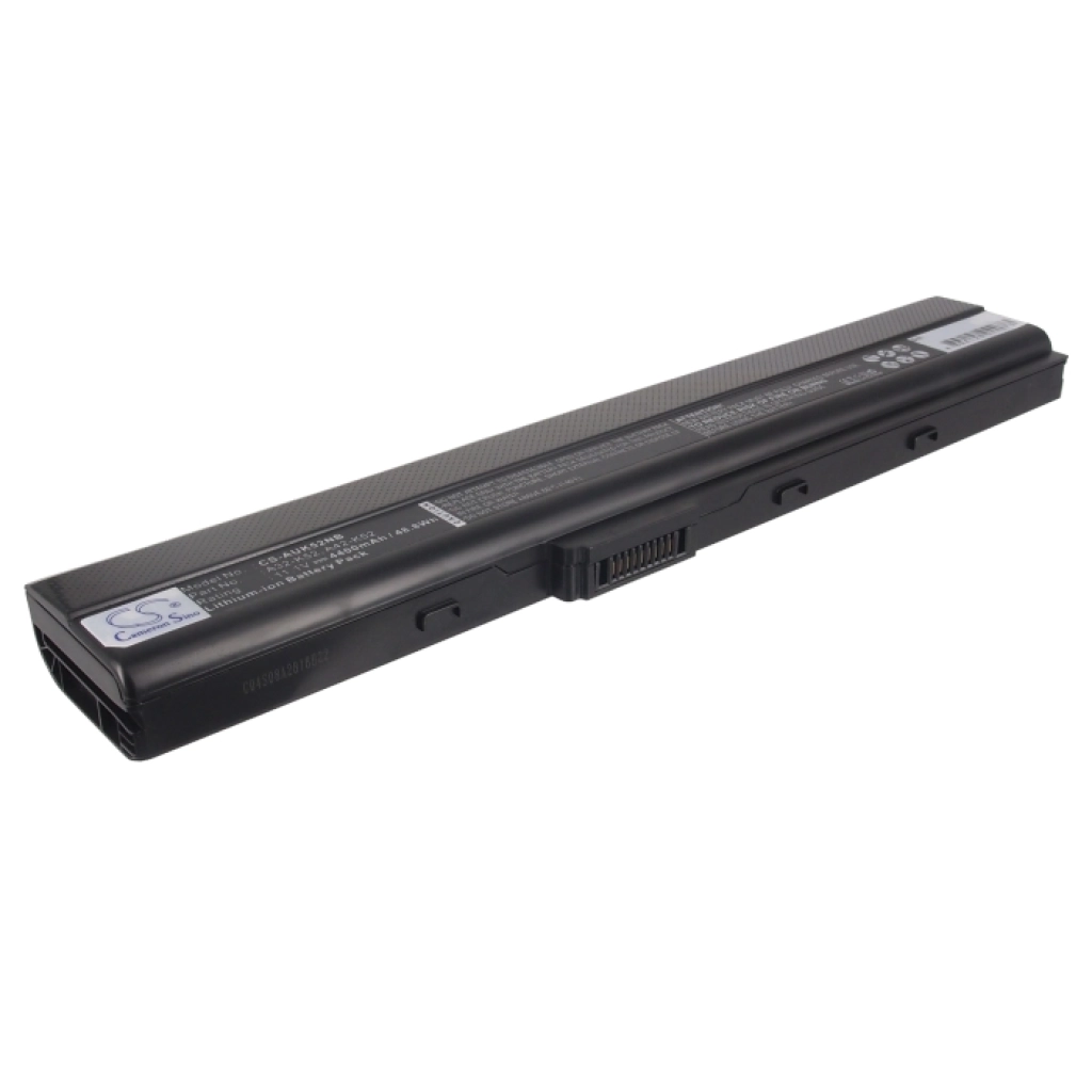Batteria notebook Asus K52JC-EX (CS-AUK52NB)