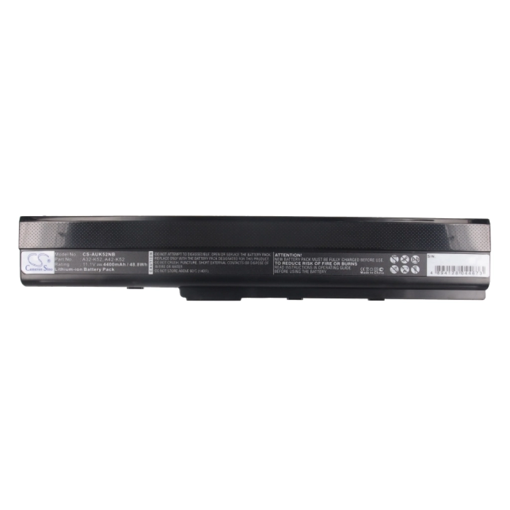Batteria notebook Asus K52JC-EX (CS-AUK52NB)