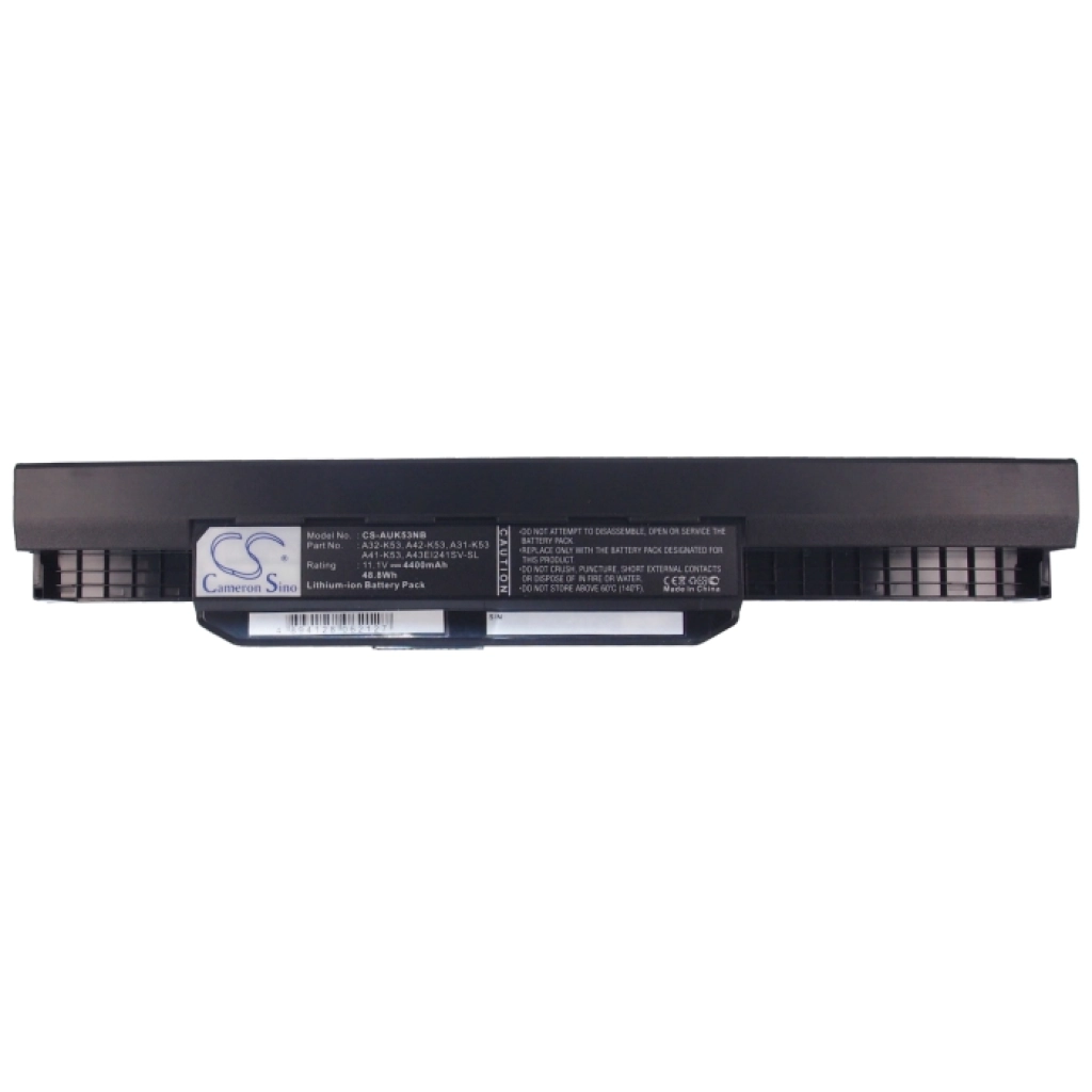 Batteria notebook Asus X53SV(2011 model) (CS-AUK53NB)