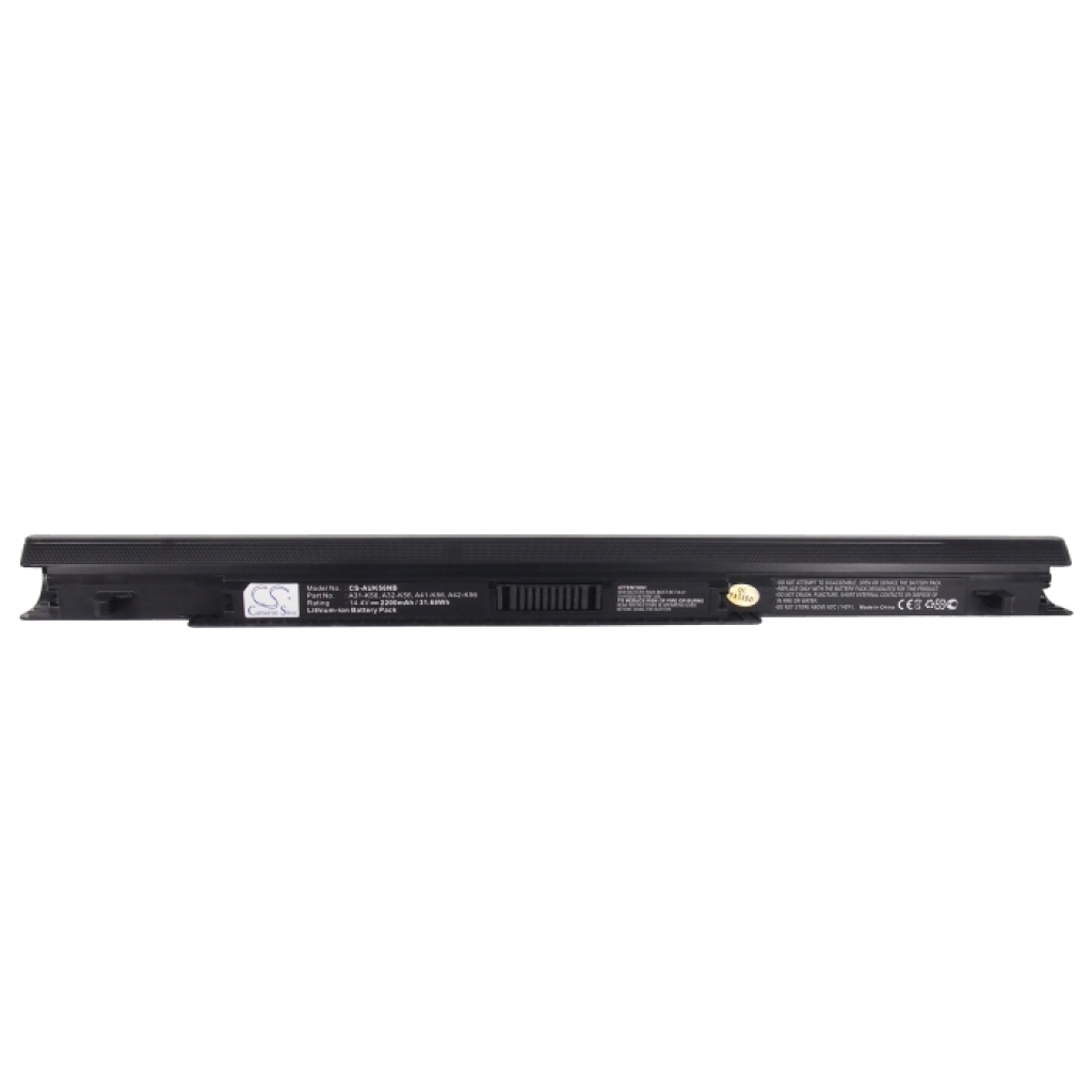 Batteria notebook Asus S46CM-WX124H (CS-AUK56NB)