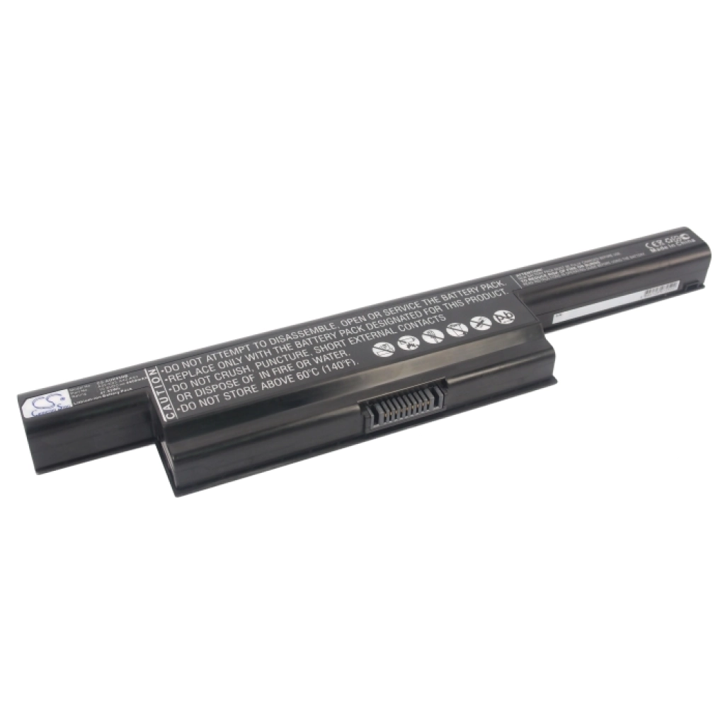Batteria notebook Asus A93S (CS-AUK93NB)