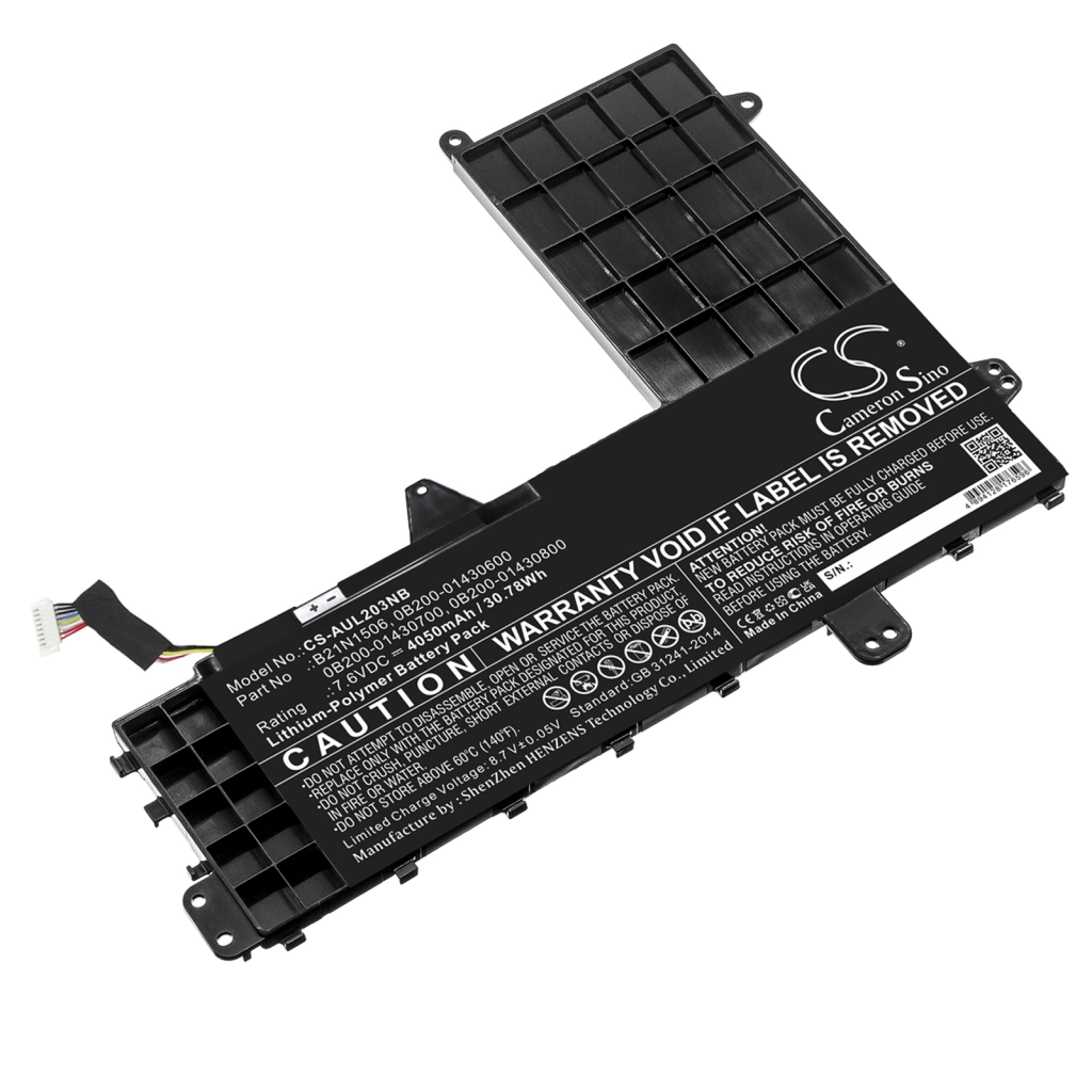 Batteria notebook Asus EeeBook E502SA-DM060T