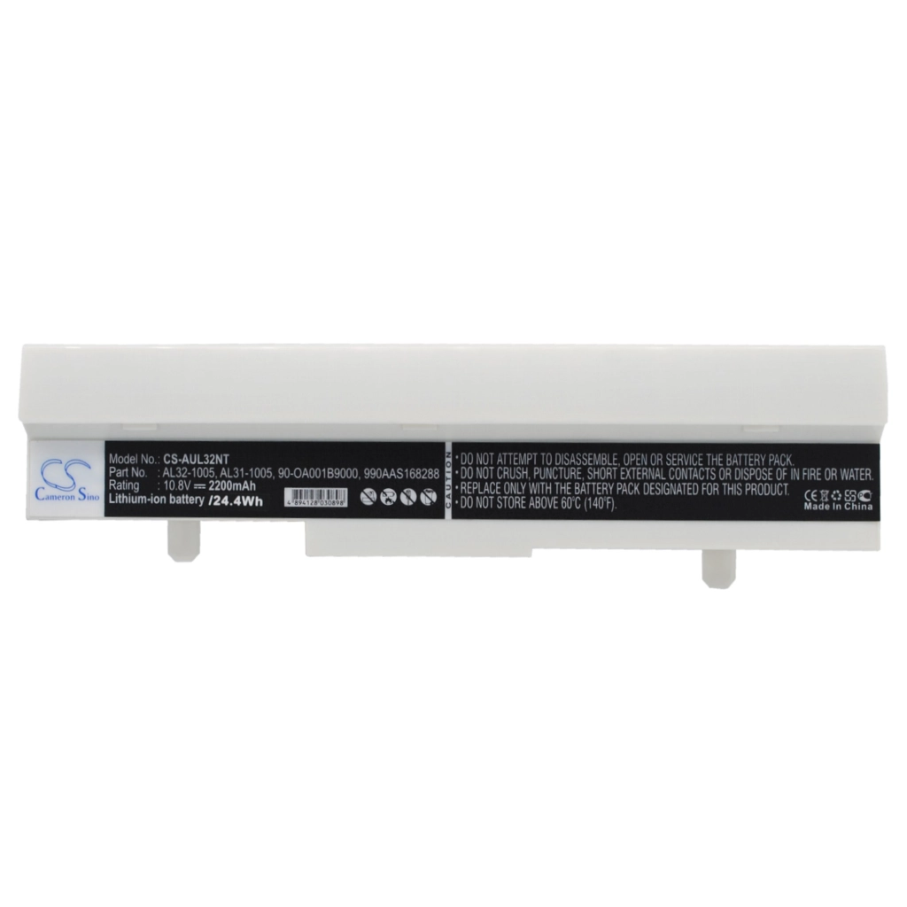 Batteria notebook Asus Eee PC 1005PE-MU27-BK