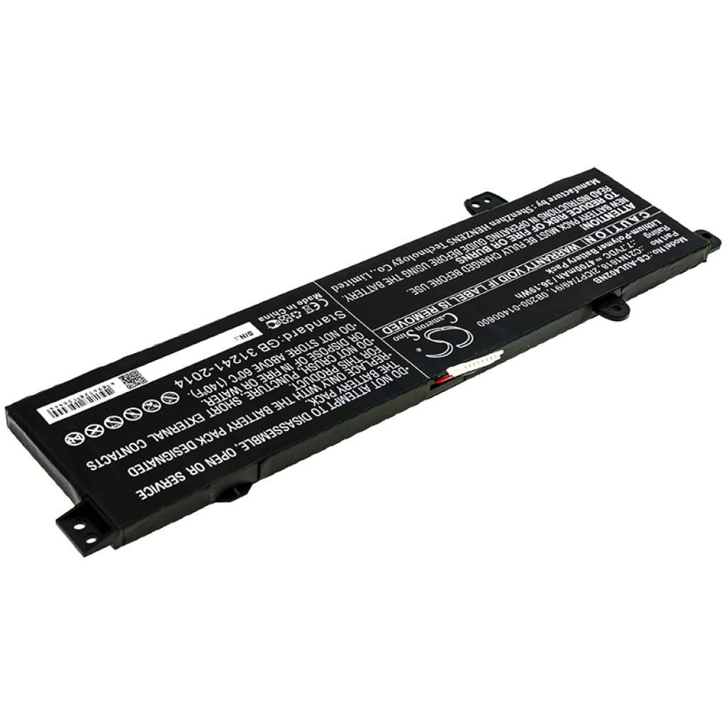 Batteria notebook Asus VivoBook E402BA-GA001T (CS-AUL402NB)