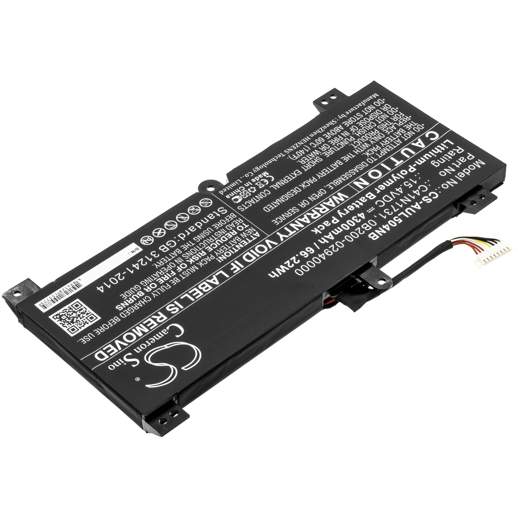 Batteria notebook Asus ROG STRIX SCAR II GL504GV (CS-AUL504NB)