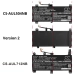 Batteria notebook Asus ROG STRIX SCAR II GL504GV (CS-AUL504NB)