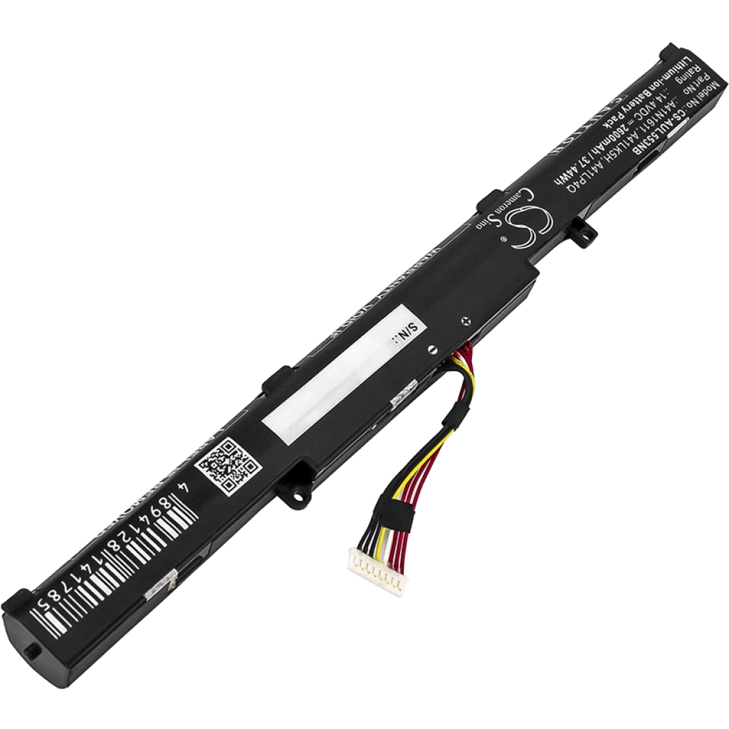 Batteria notebook Asus ROG Strix GL553VD-DS71 (CS-AUL553NB)