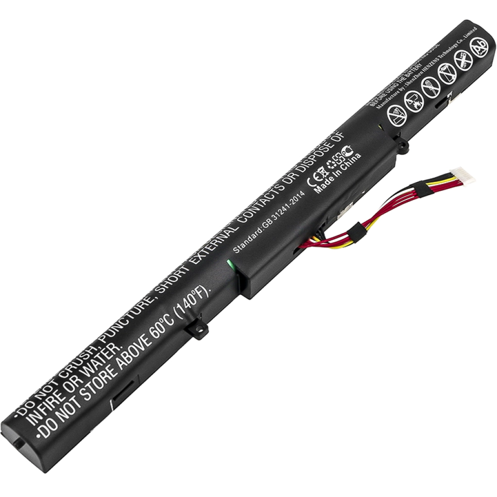 Batteria notebook Asus ROG Strix GL553VD-DS71 (CS-AUL553NB)