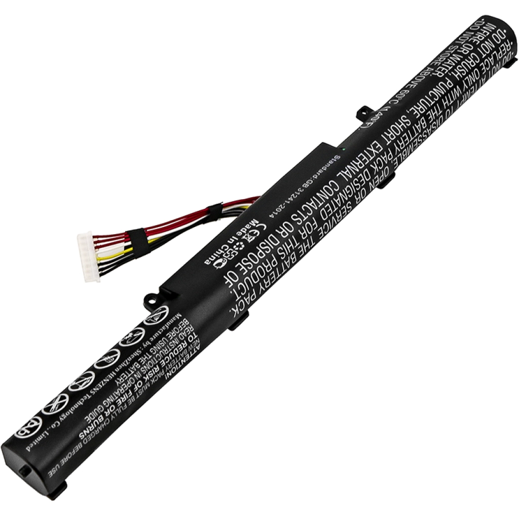 Batteria notebook Asus ROG Strix GL553VD-DS71 (CS-AUL553NB)