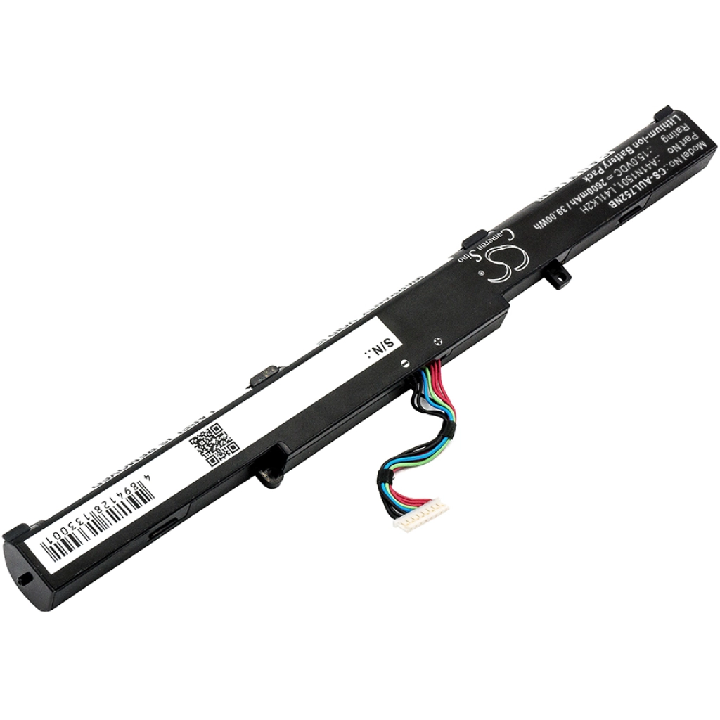 Batteria notebook Asus VivoBook Pro N552VX-FY026D (CS-AUL752NB)