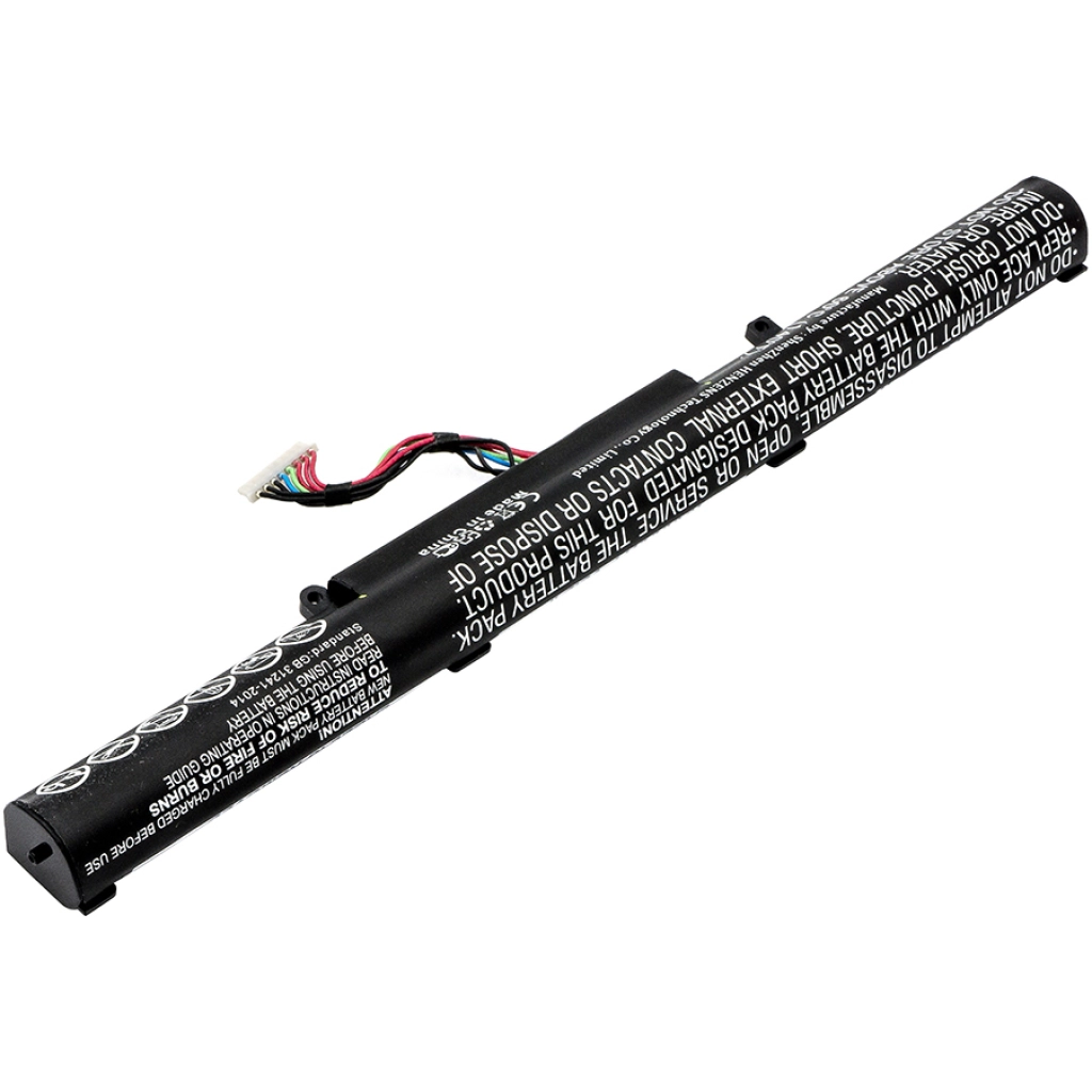 Batteria notebook Asus VivoBook Pro N552VX-FY026D (CS-AUL752NB)