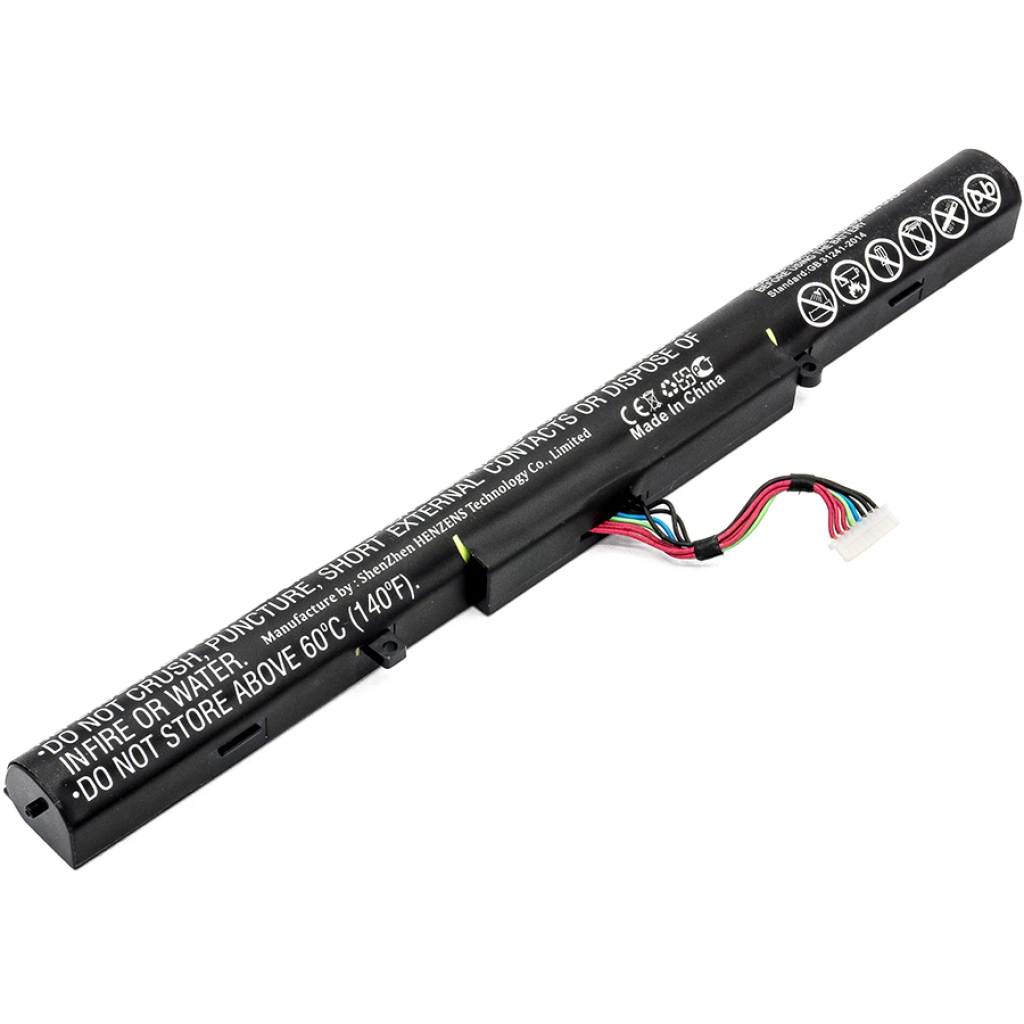 Batteria notebook Asus VivoBook Pro N552VX-FY026D (CS-AUL752NB)