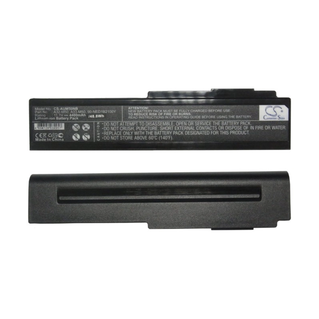 Batteria notebook Asus G51J-3D (CS-AUM50NB)