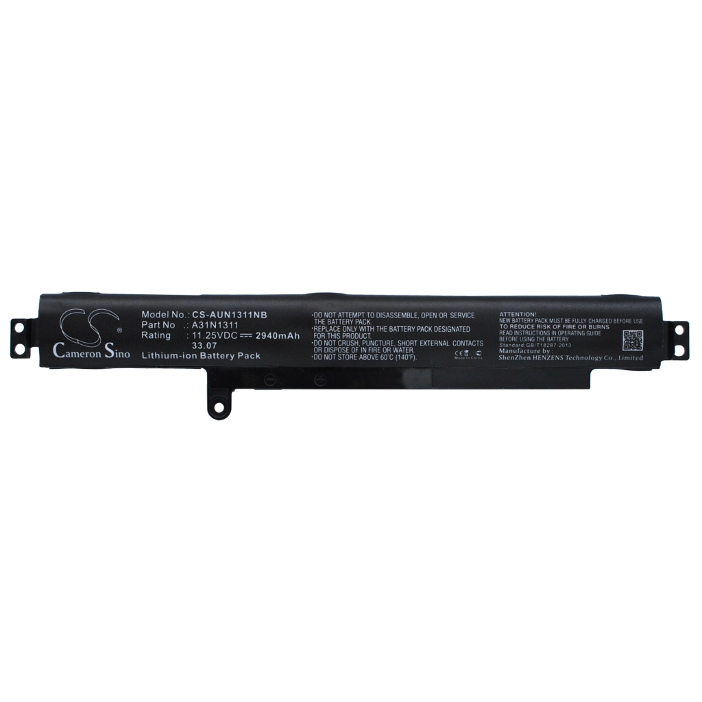 Batteria notebook Asus X102BA-DF062H (CS-AUN1311NB)