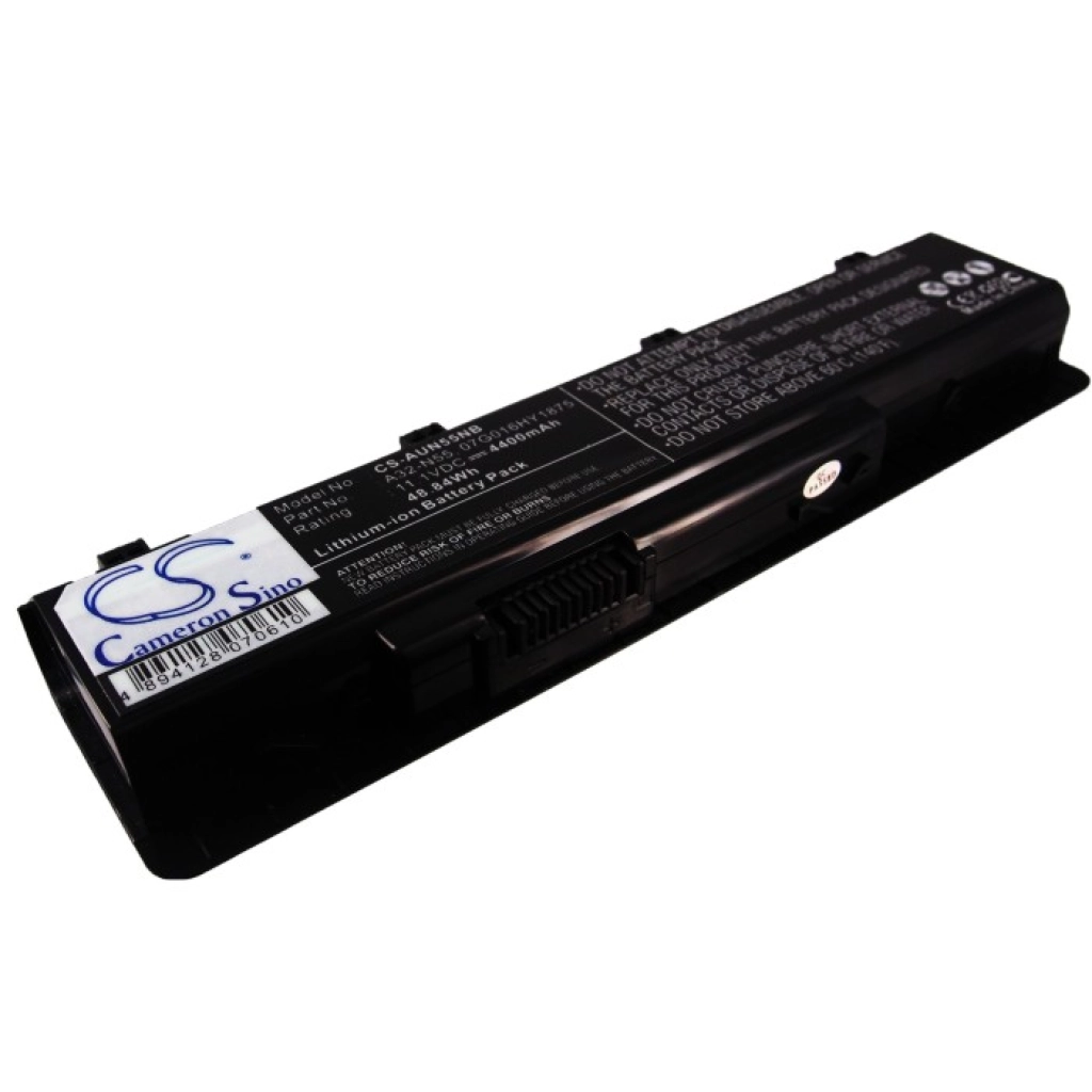 Batterie Batteria notebook CS-AUN55NB