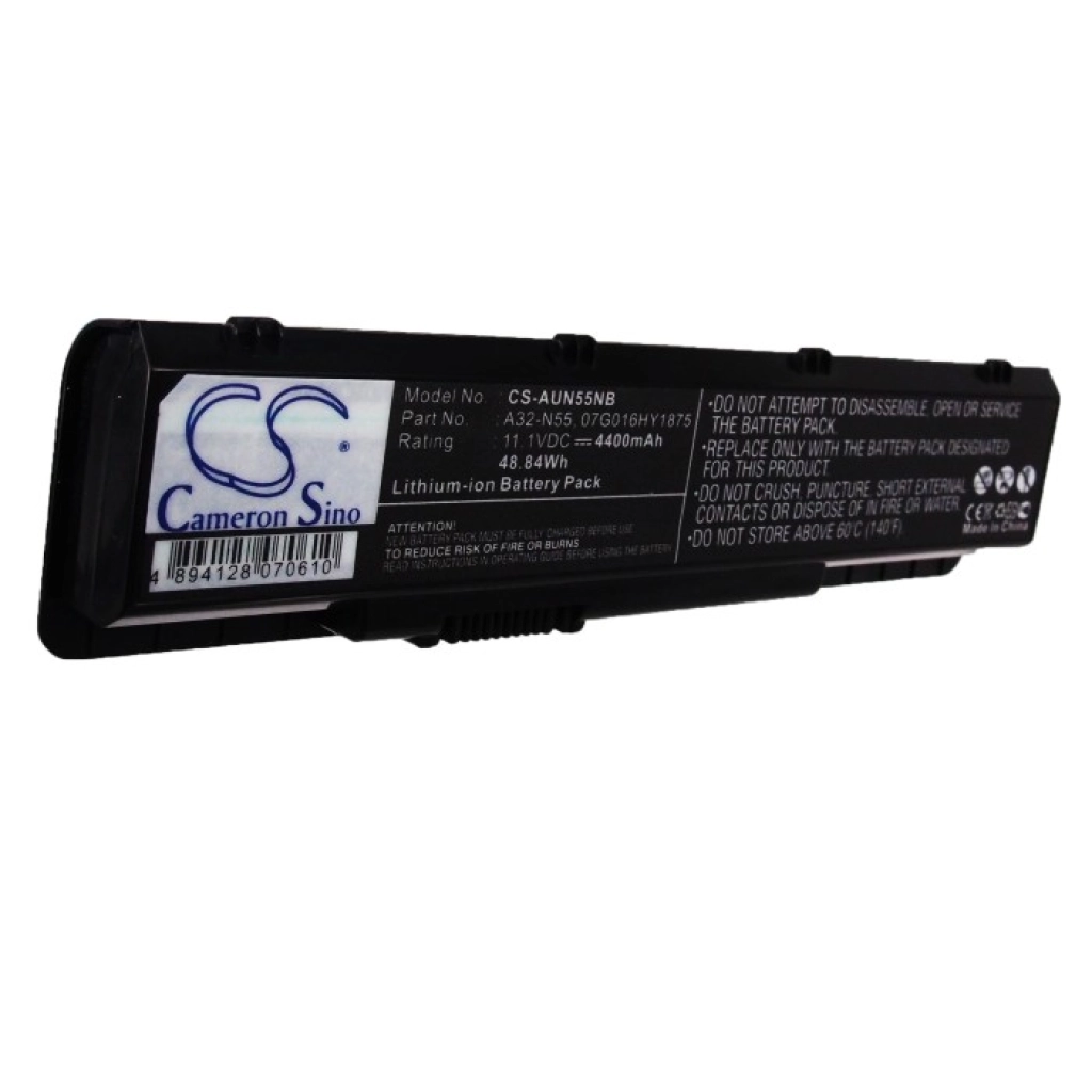 Batterie Batteria notebook CS-AUN55NB