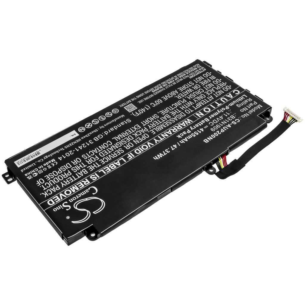 Batteria notebook Asus ExpertBook P2 P2451FA-EB0091R (CS-AUP200NB)