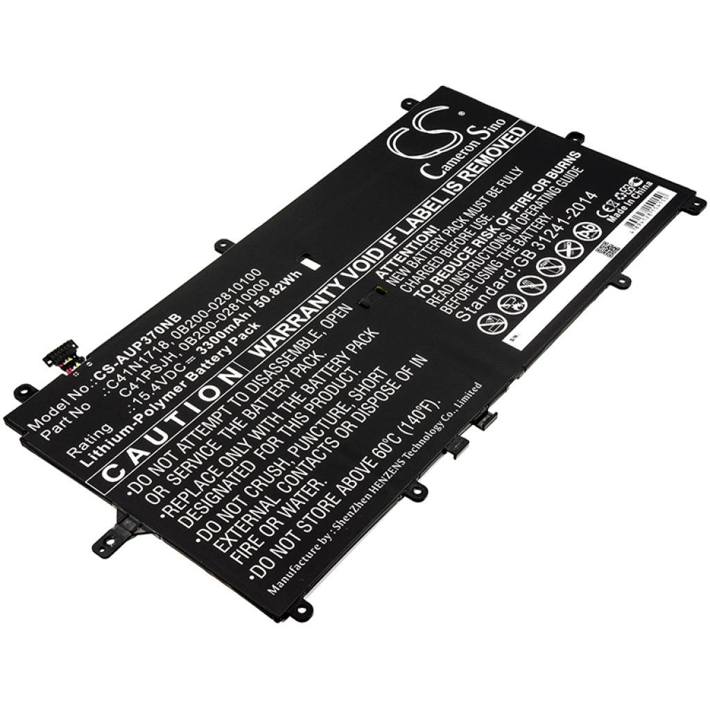 Batteria notebook Asus NovaGo TP370QL-EL002T (CS-AUP370NB)