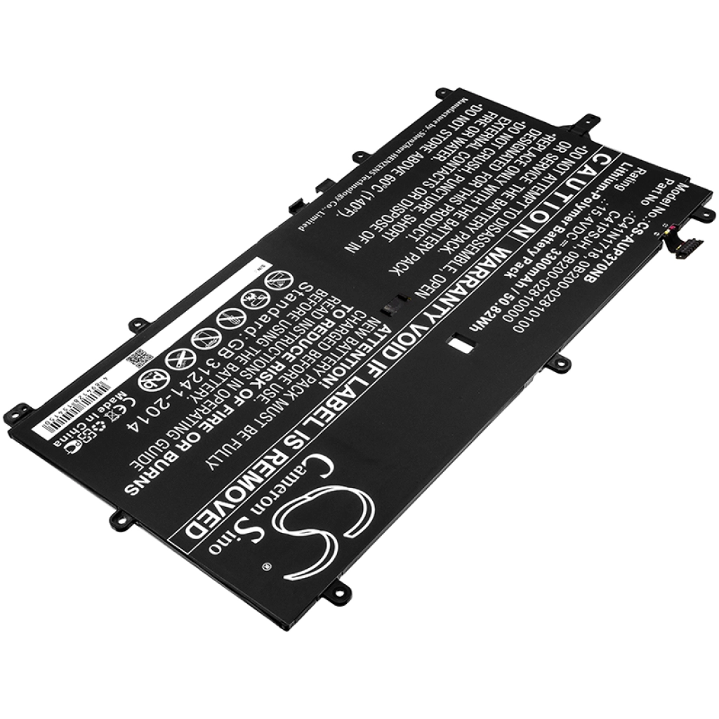 Batteria notebook Asus NovaGo TP370QL-EL002T (CS-AUP370NB)
