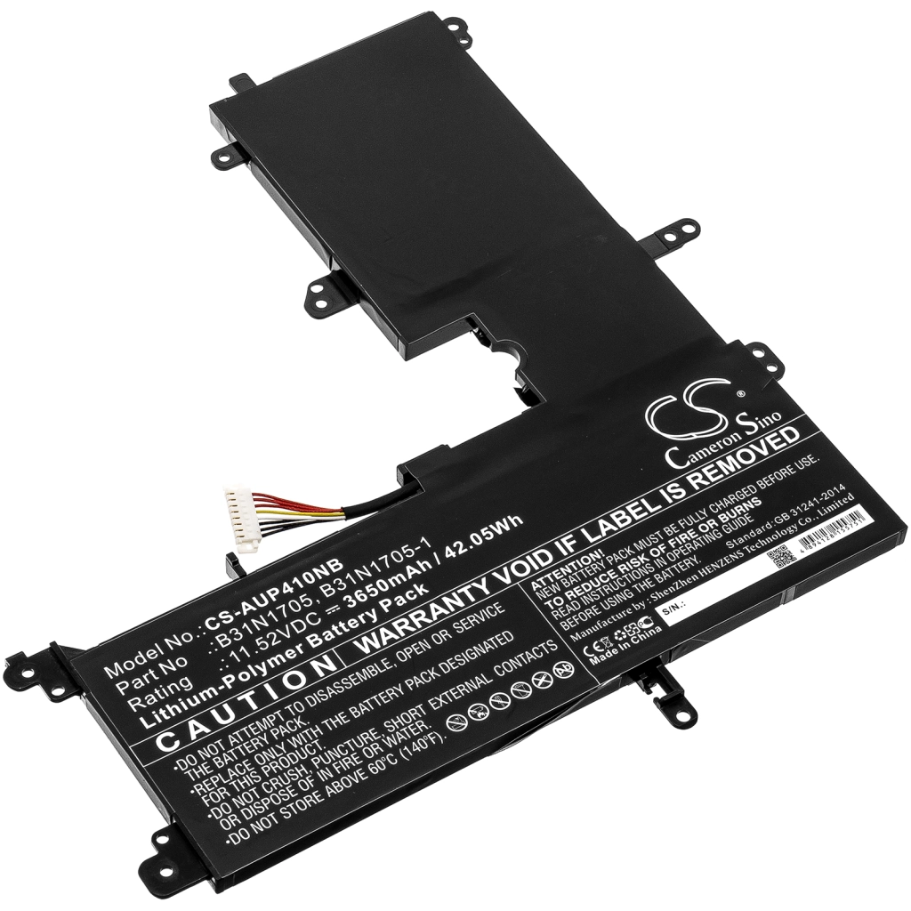 Batteria notebook Asus UX460UA-1B (CS-AUP410NB)
