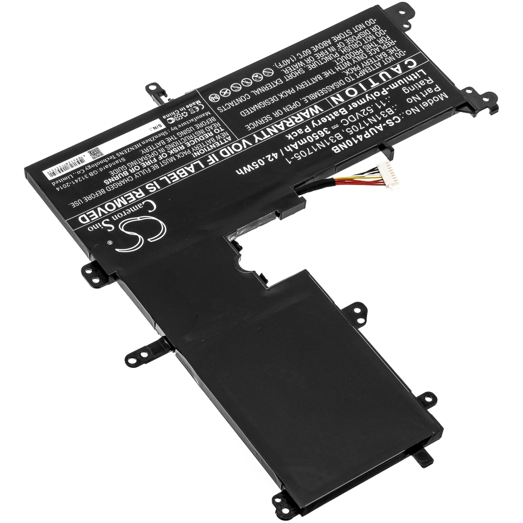Batteria notebook Asus UX460UA-1B (CS-AUP410NB)