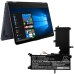 Batteria notebook Asus UX460UA-1B (CS-AUP410NB)