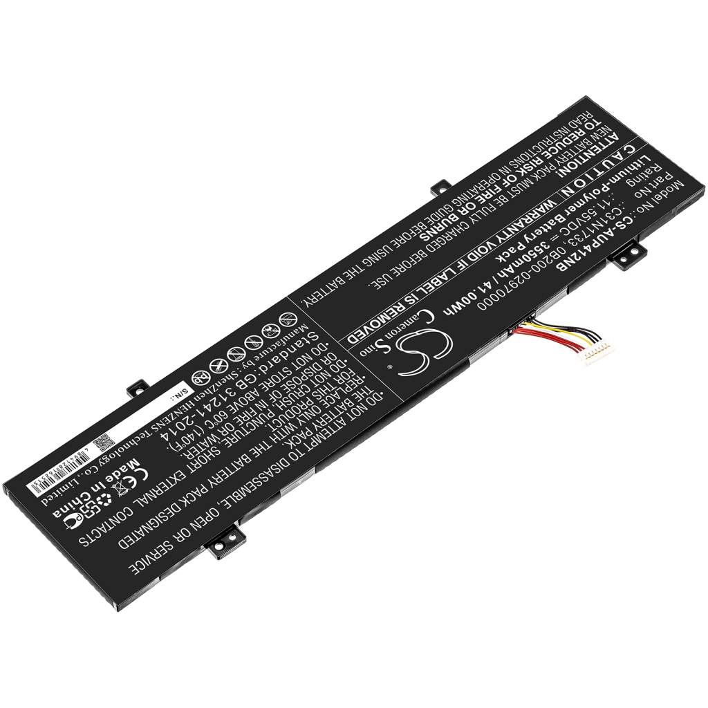 Batteria notebook Asus TP412FA-DB72T (CS-AUP412NB)