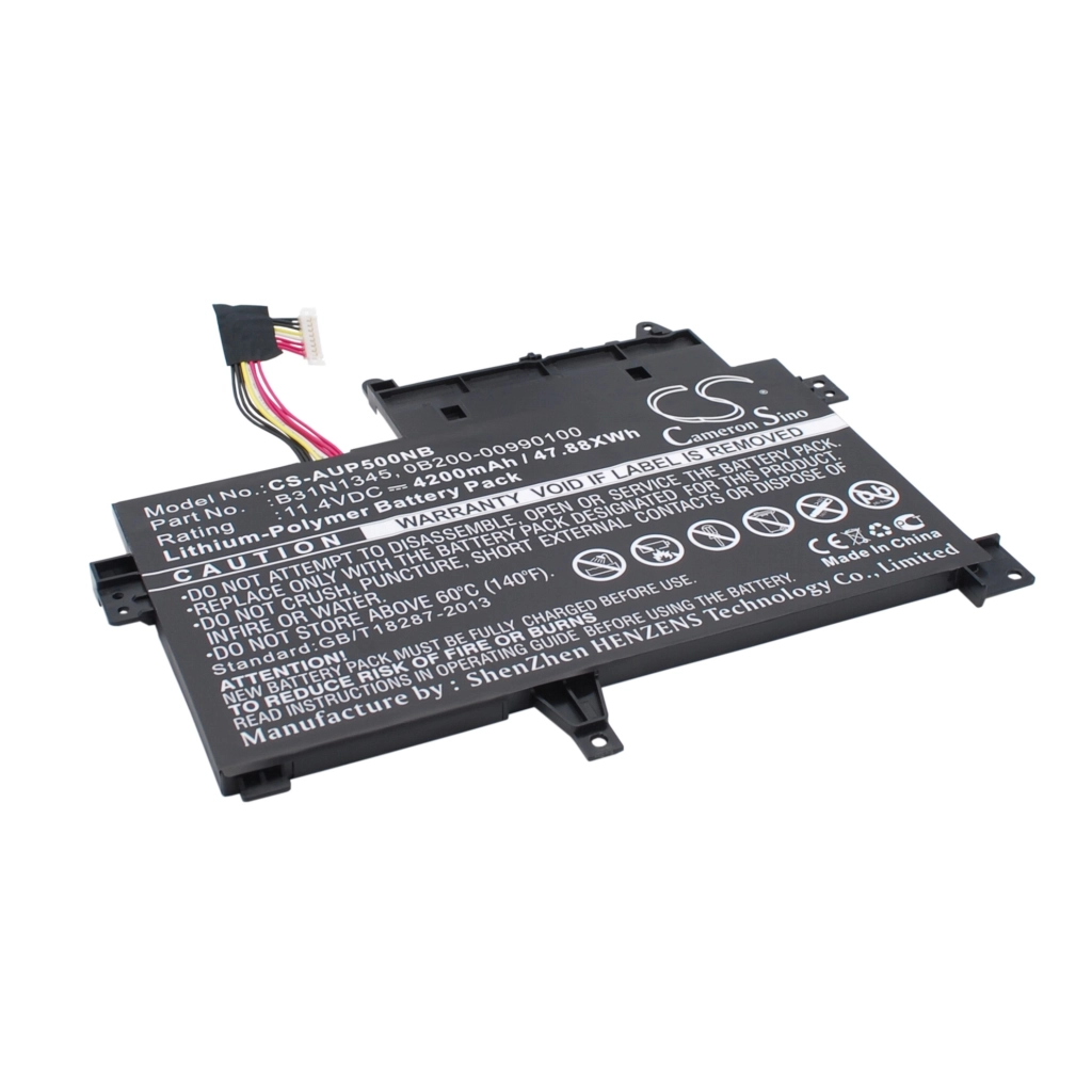 Batteria notebook Asus Transformer Book Flip TP500LN-DN066D (CS-AUP500NB)