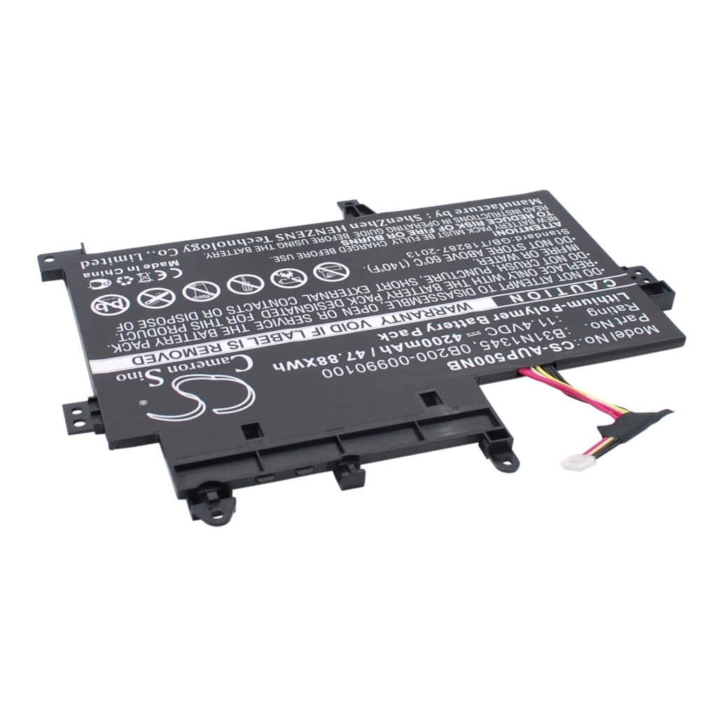 Batteria notebook Asus Transformer Book Flip TP500LN-DN066D (CS-AUP500NB)