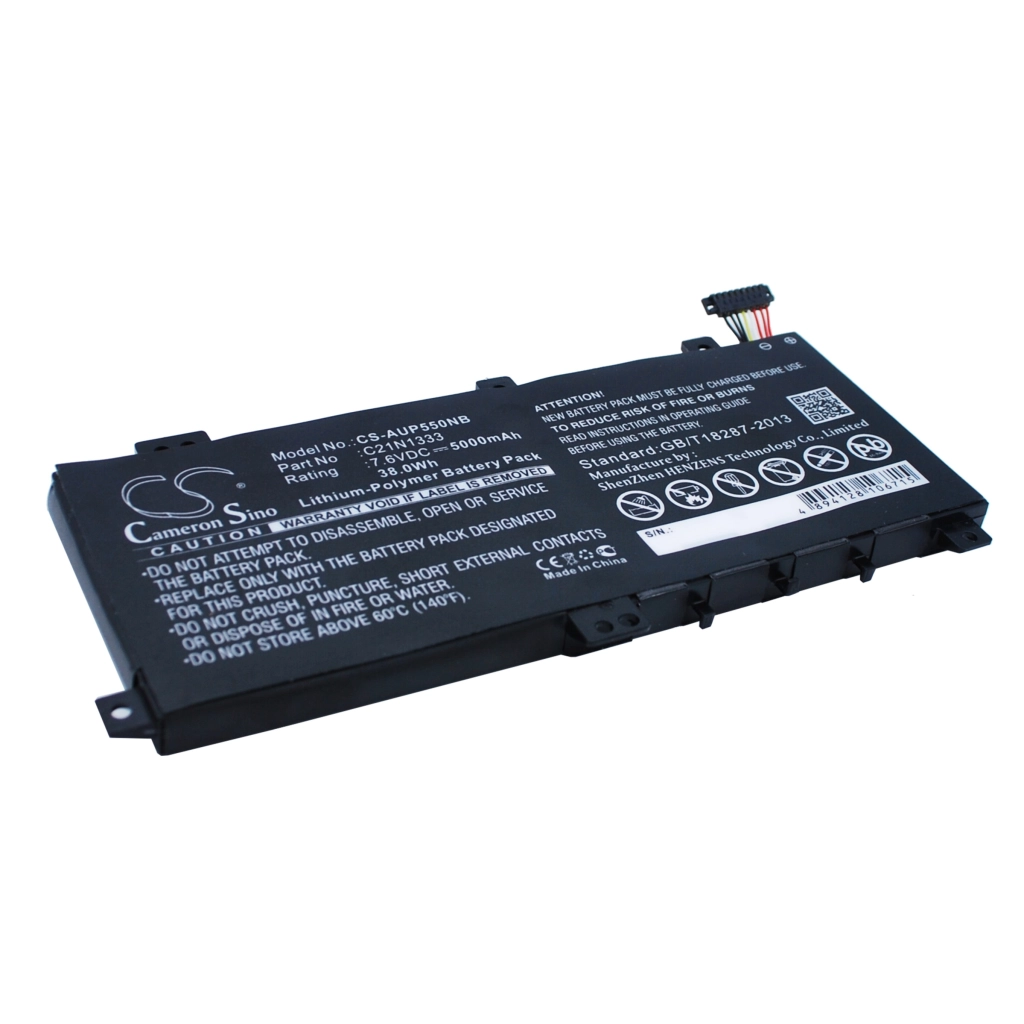 Batteria notebook Asus Transformer Book Flip TP550LD-CJ041H (CS-AUP550NB)