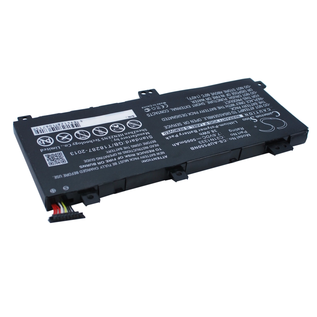 Batteria notebook Asus Transformer Book Flip TP550LD-CJ041H (CS-AUP550NB)