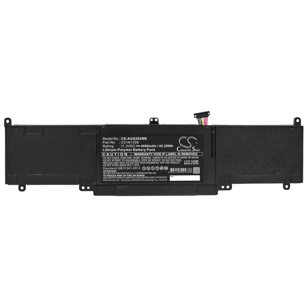 Batteria notebook Asus UX303LB-R4152D (CS-AUQ302NB)