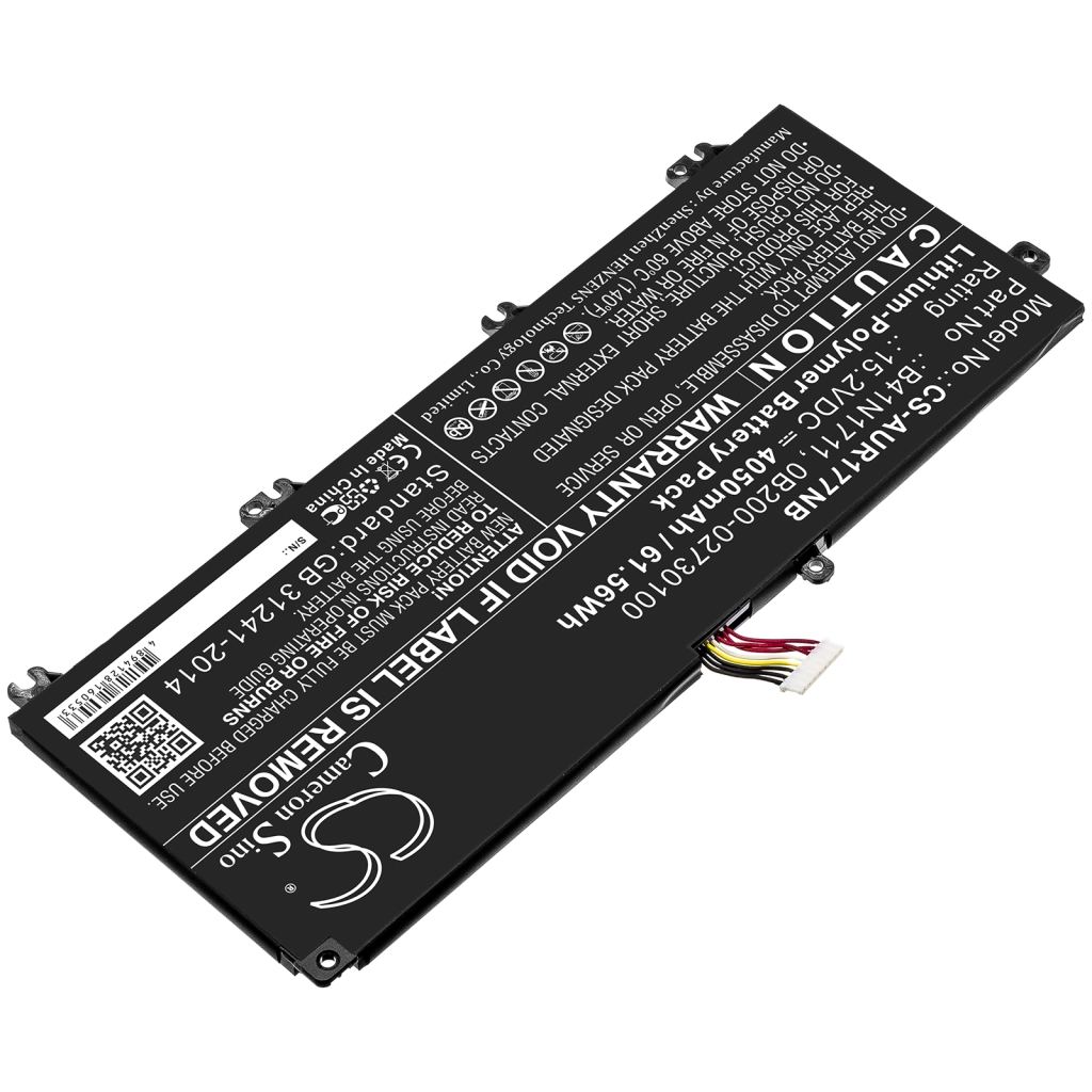 Batteria notebook Asus ROG Strix GL703GE-EE062T (CS-AUR177NB)
