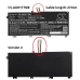 Batteria notebook Asus ROG Strix GL703GE-EE062T (CS-AUR177NB)