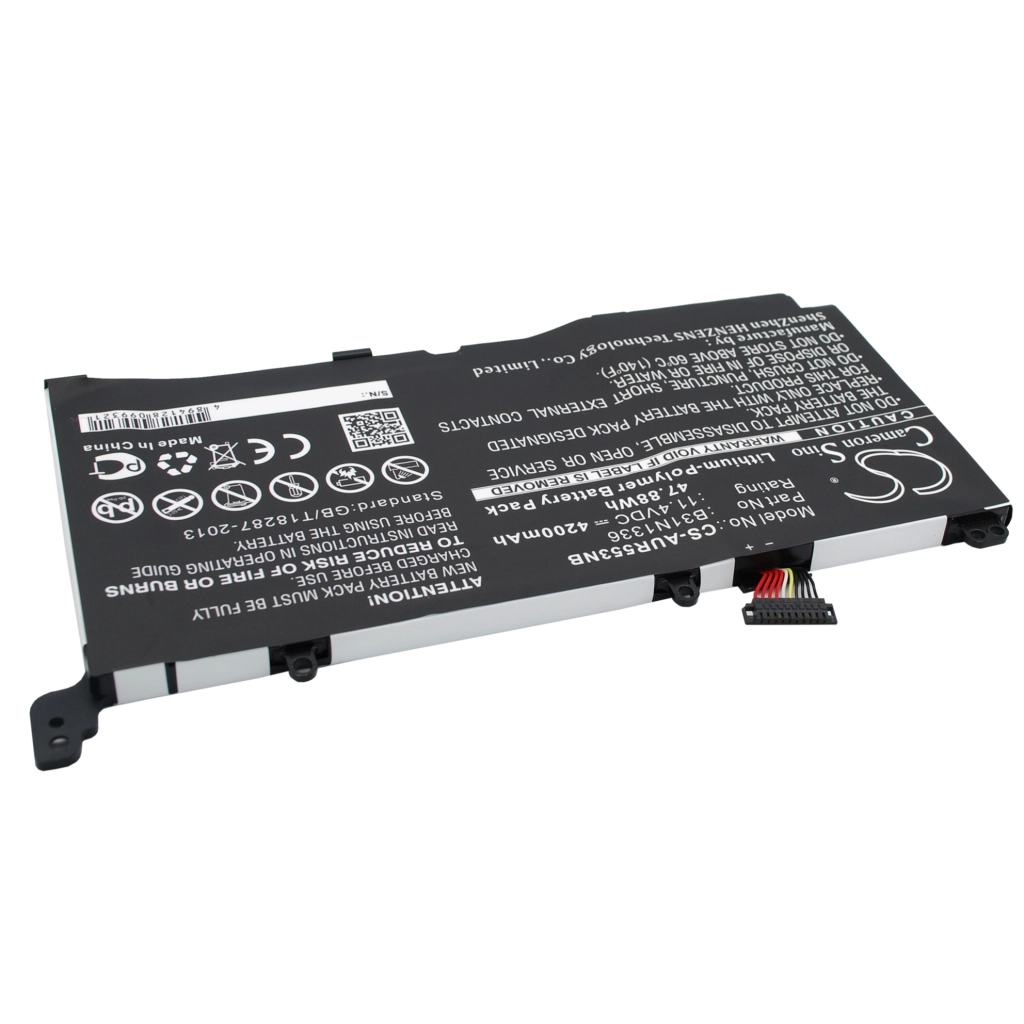 Batteria notebook Asus K551LB-XX225D (CS-AUR553NB)
