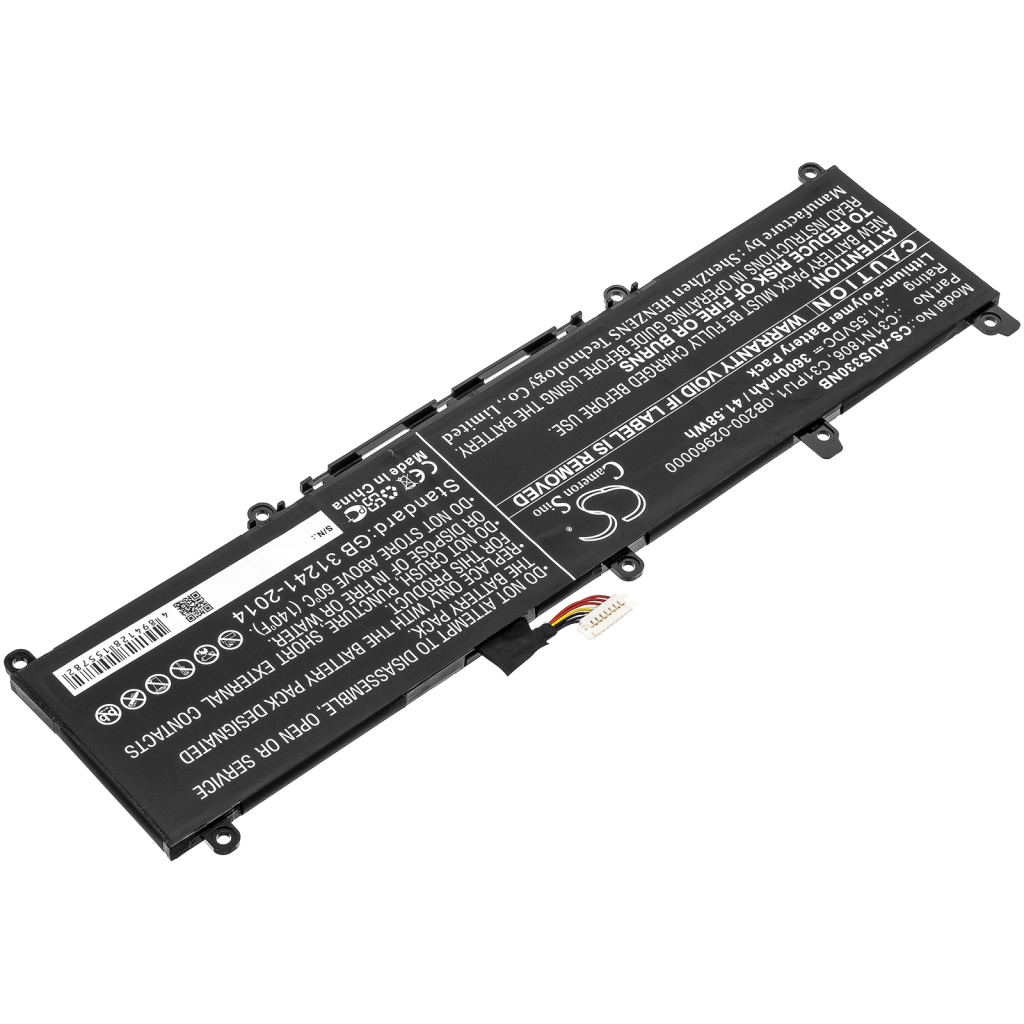Batteria notebook Asus K330FN (CS-AUS330NB)