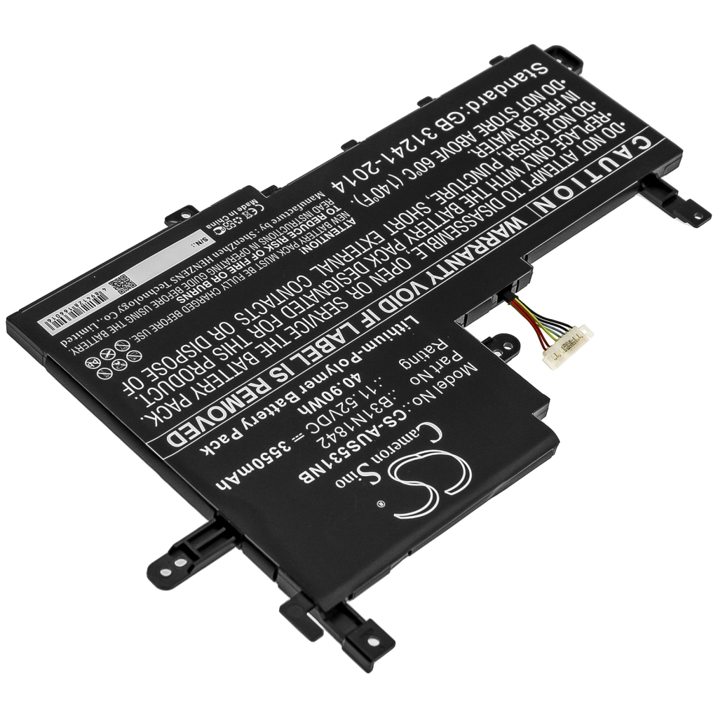 Batteria notebook Asus S531FL (CS-AUS531NB)