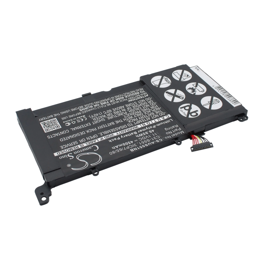 Batteria notebook Asus S551LB-CJ045H (CS-AUS551NB)