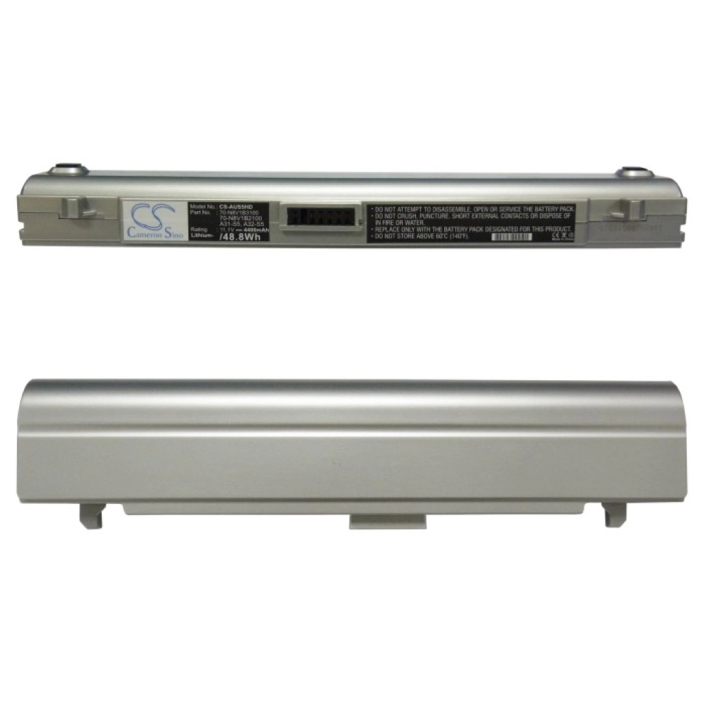 Batterie Sostituisce A32-S5