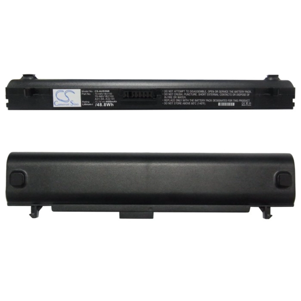 Batteria notebook Asus M5000A