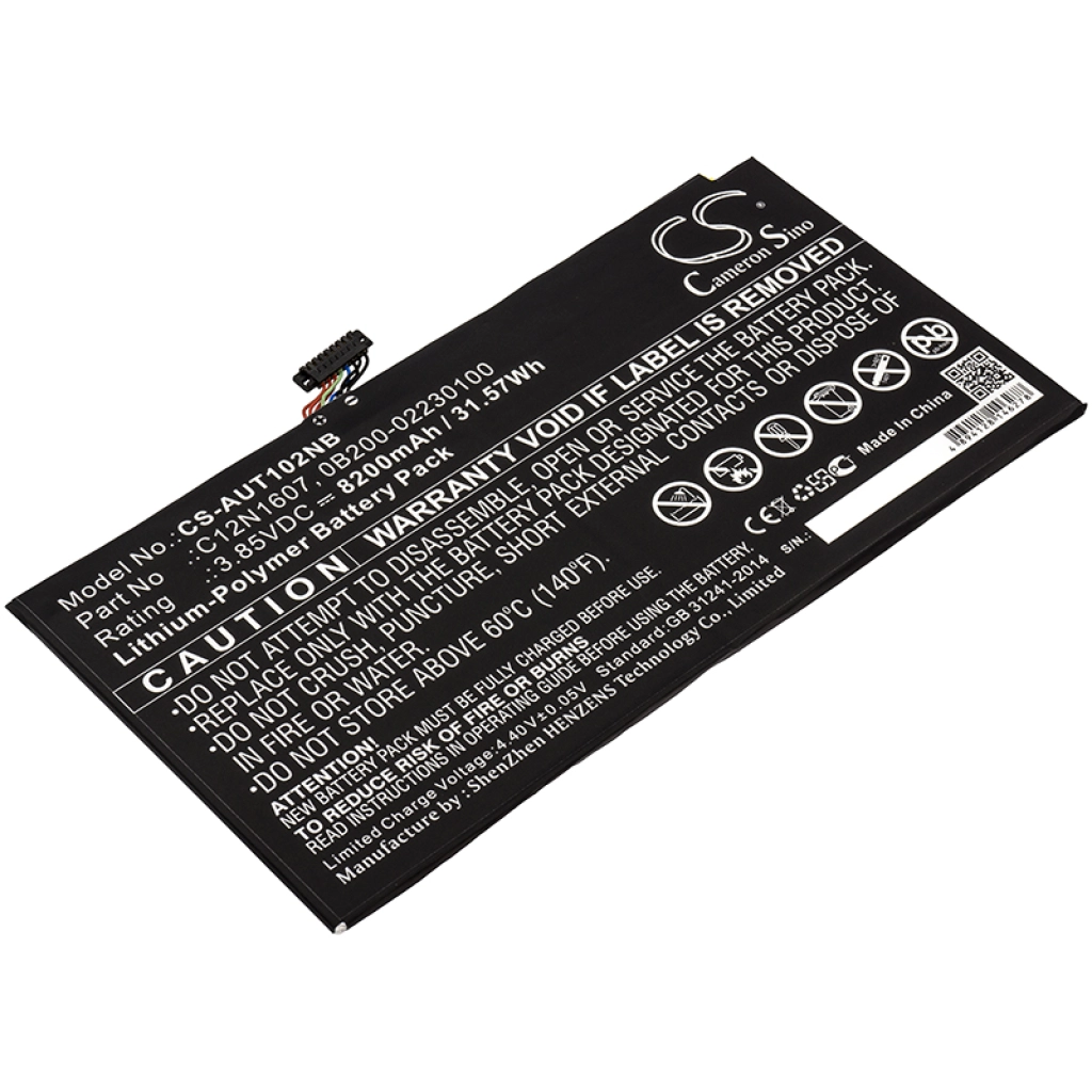 Batteria notebook Asus T102HA (CS-AUT102NB)