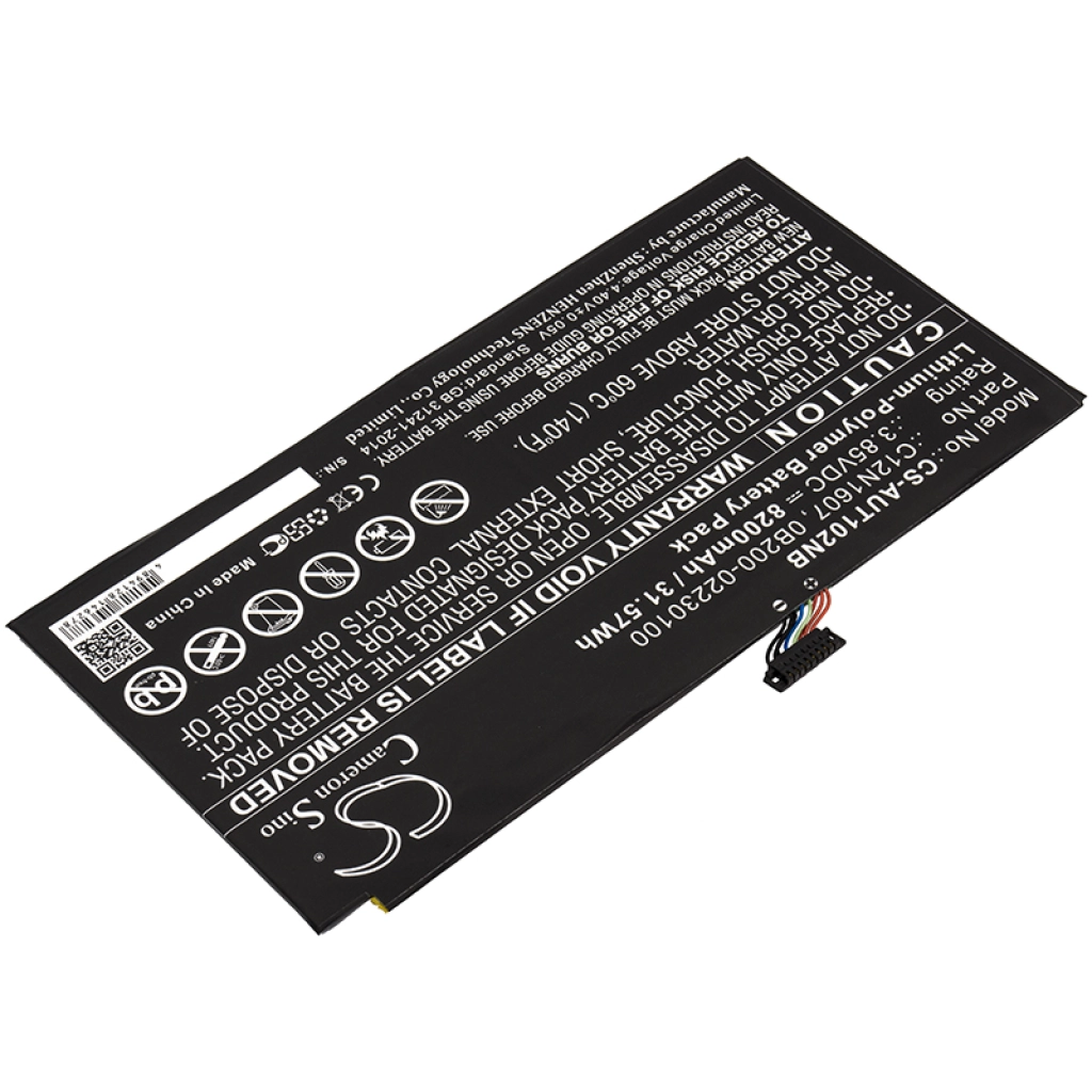 Batteria notebook Asus T102HA (CS-AUT102NB)
