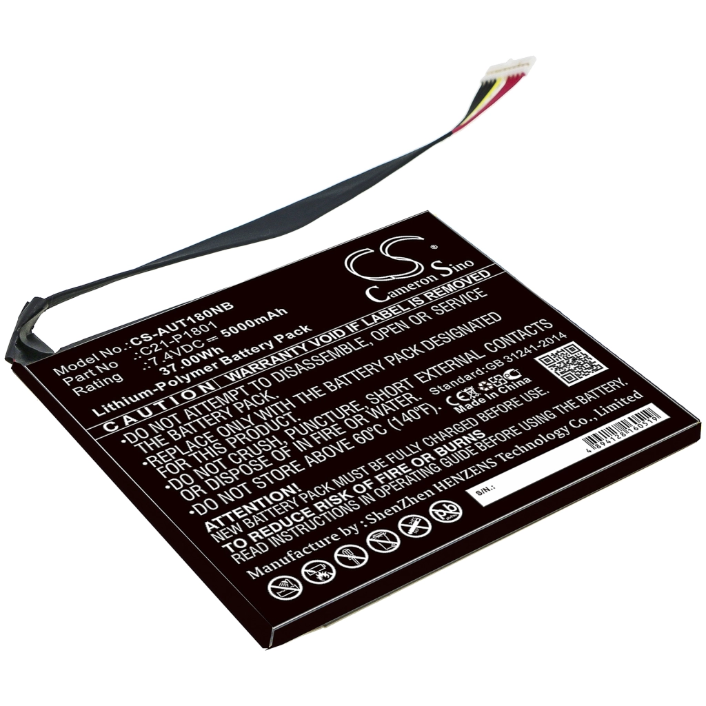 Batteria notebook Asus Transformer AIO P1801-B041K (CS-AUT180NB)