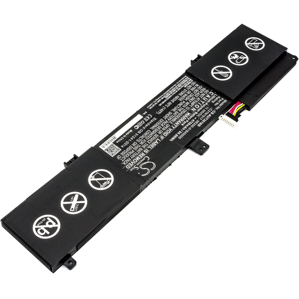 Batteria notebook Asus TP301UJ-C4011R (CS-AUT301NB)