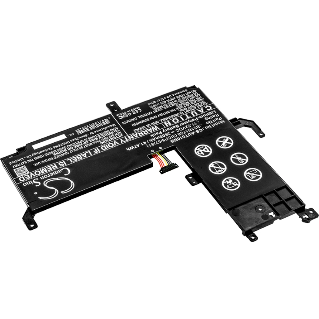 Batteria notebook Asus TP510UQ-1A (CS-AUT510NB)