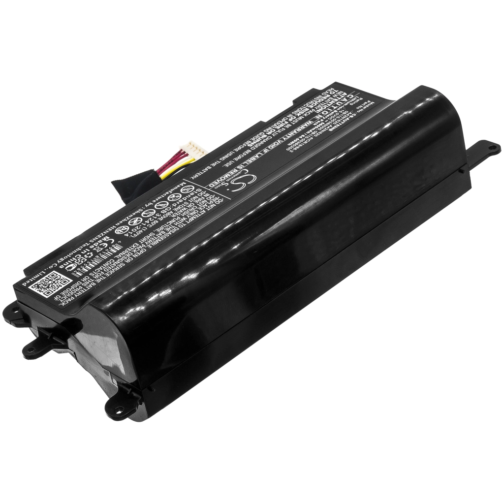 Batteria notebook Asus GFX72VL6700 (CS-AUT752NB)