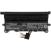 Batteria notebook Asus GFX72VL6700 (CS-AUT752NB)