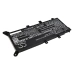 Batteria notebook Asus F555LB-XO060D (CS-AUV555NB)