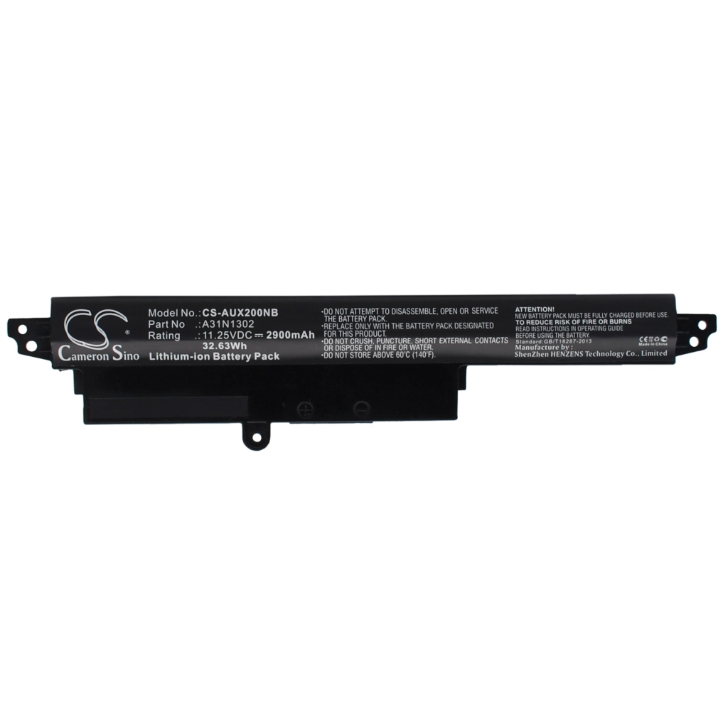 Batteria notebook Asus VivoBook F200MA-KX113D (CS-AUX200NB)